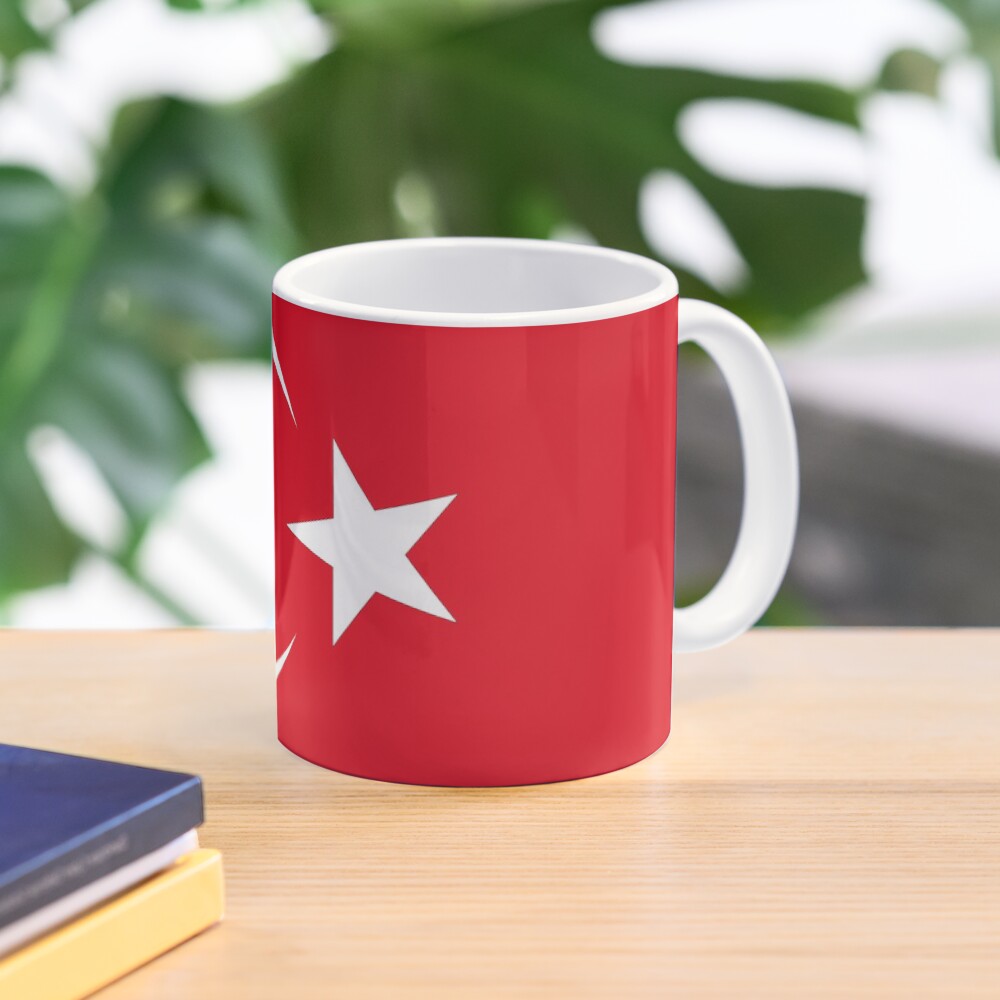 Aperçu de l'œuvre Mug classique créée et vendue par Shorlick.