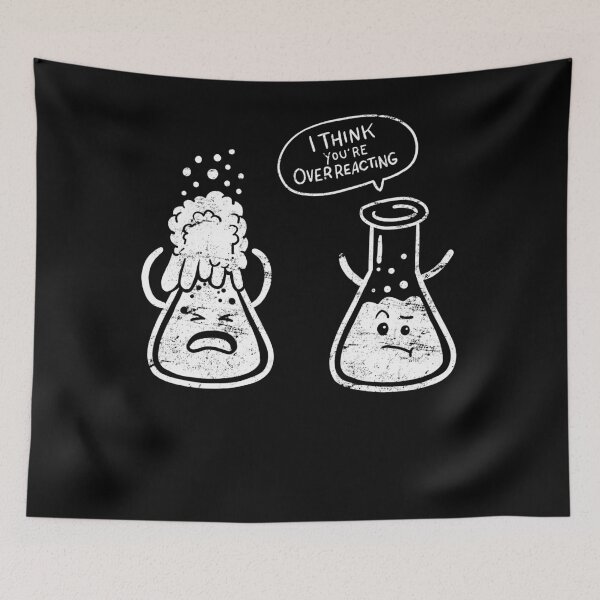 Item preview, Vintage Science Teacher Chemistry Nerd Physics Biology designed and sold by 4tomic.