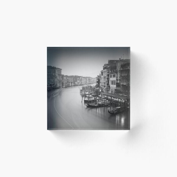 Item preview, Venice: Canal Grande Study III designed and sold by Nina Papiorek.