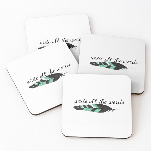 Item preview, All The Words designed and sold by cadinera.