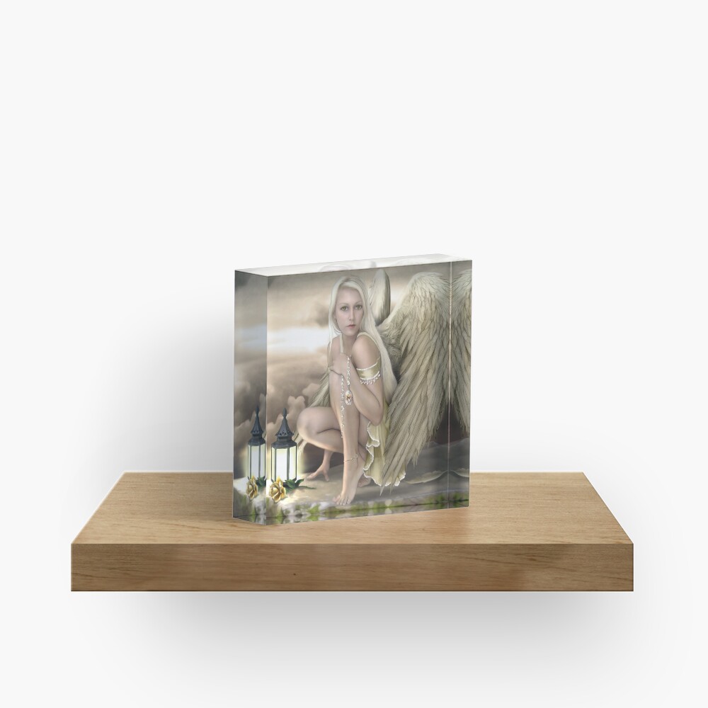 Jophiel Acrylic Block