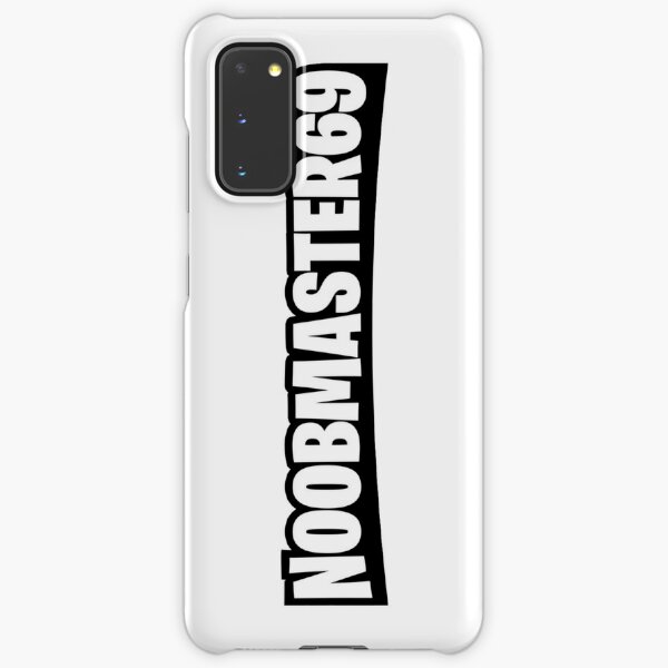 Fortnite Noob Cases For Samsung Galaxy Redbubble - скачать roblox id songs oofer gang clean gagnam style what