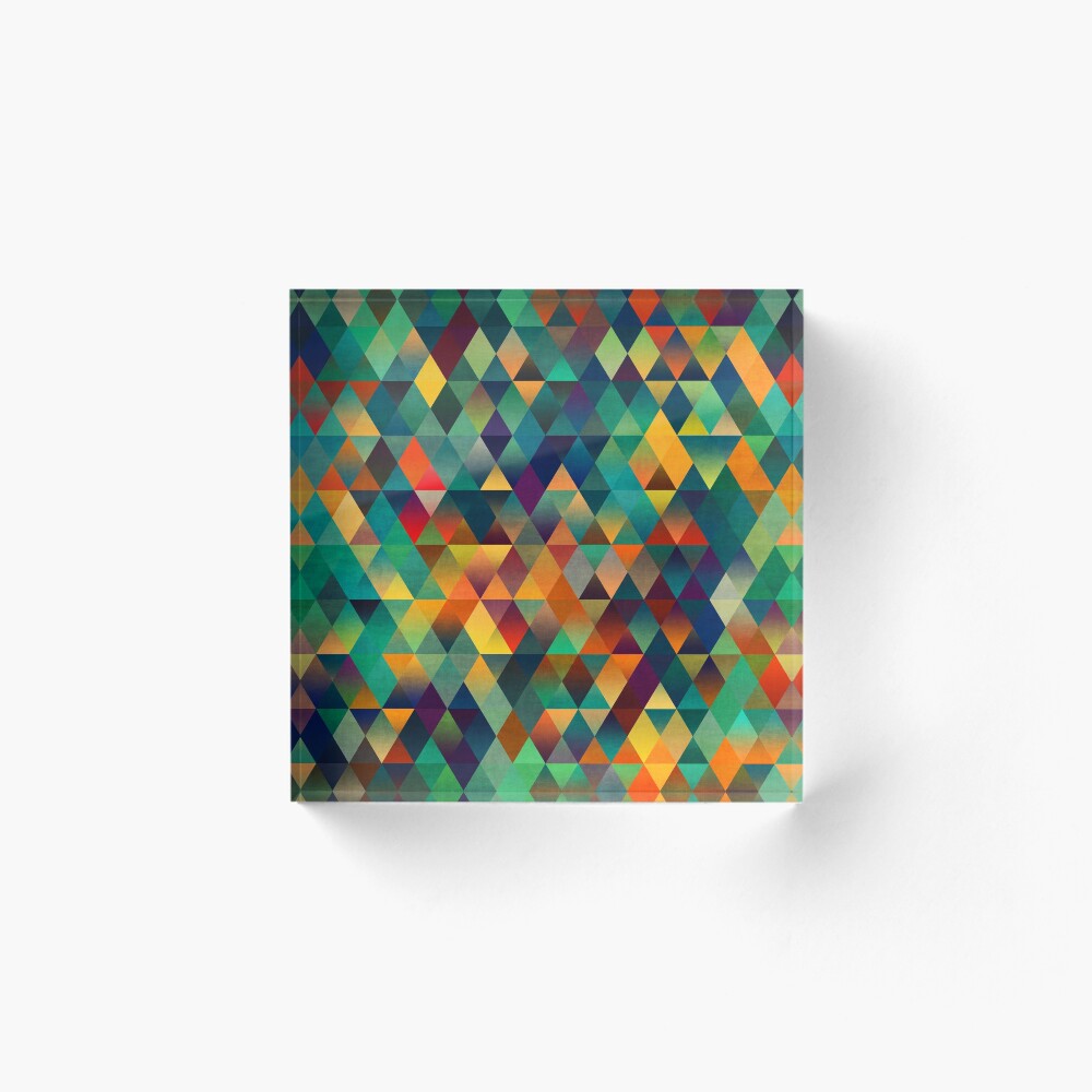 Item preview, Acrylic Block designed and sold by PatternsofLife.