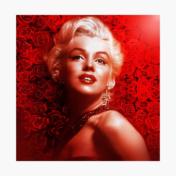 Item preview, Marilyn Monroe roses designed and sold by Cliff Vestergaard.