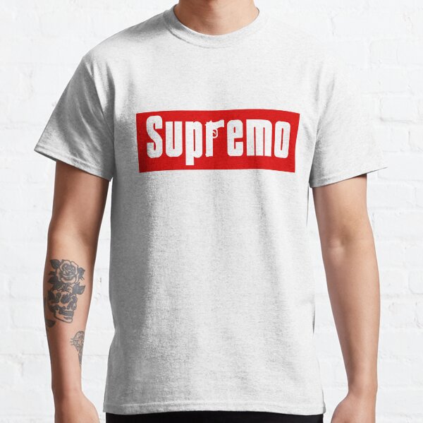 supreme sopranos tee
