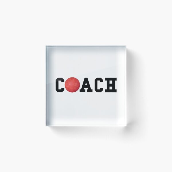 Item preview, Dodge ball Kickball Coach designed and sold by TheBestStore.