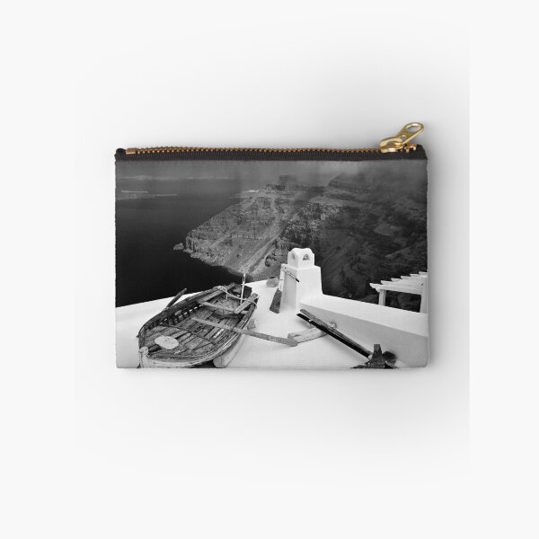 Item preview, Boat on the roof - Santorini island designed and sold by Hercules Milas.