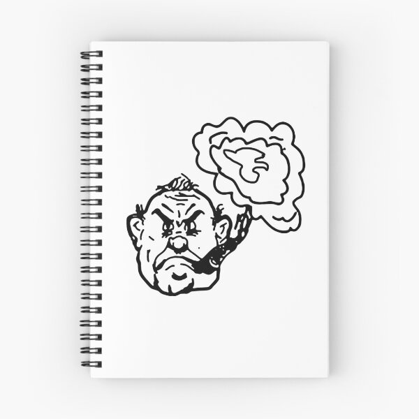 Item preview, Cigar man designed and sold by Art_Official_Daily.