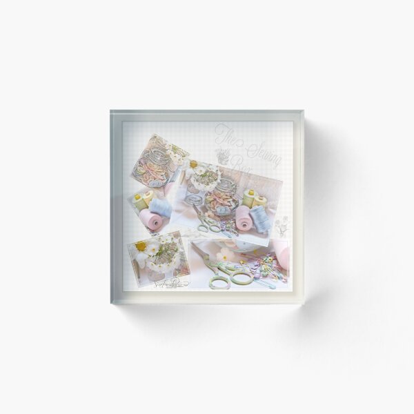 Item preview, The Sewing Box  designed and sold by Sandra Rossouw.