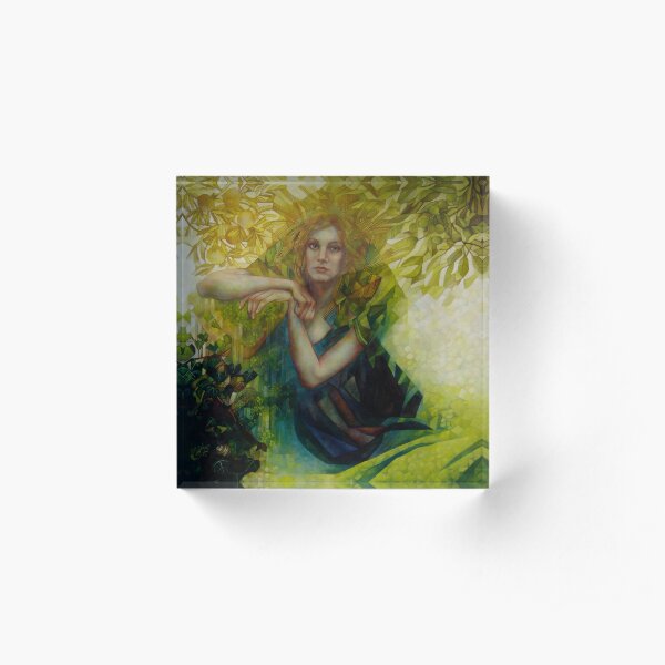 Janara Acrylic Block