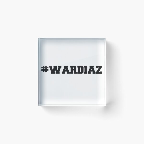 Item preview, #WARDIAZ  designed and sold by MMA Shop.