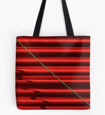 Diagonal Tote Bag