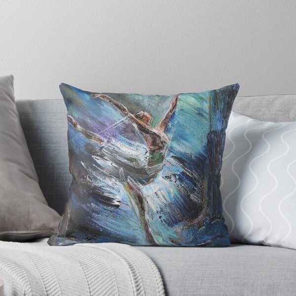 Item preview,  30X40cm. Inspirado por una actuación de ballet que asistí recientemente. designed and sold by Stefano Popovski.