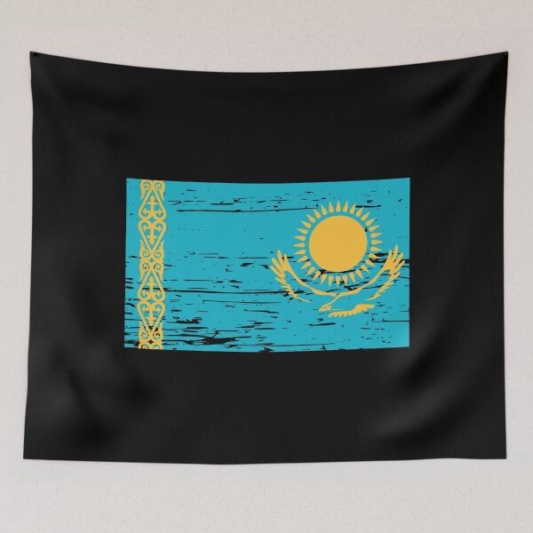 Item preview, Kazakhstan Gift Idea for Kazakh designed and sold by alwe-designs.