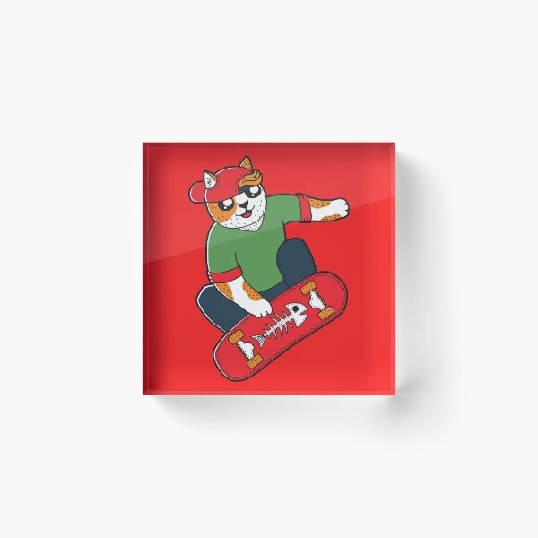 Item preview, Go sCATer! designed and sold by Bohsky.