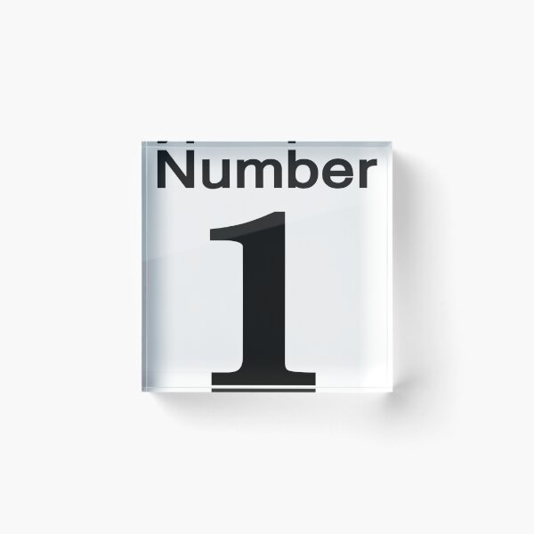Item preview, Number one designed and sold by freaks13.