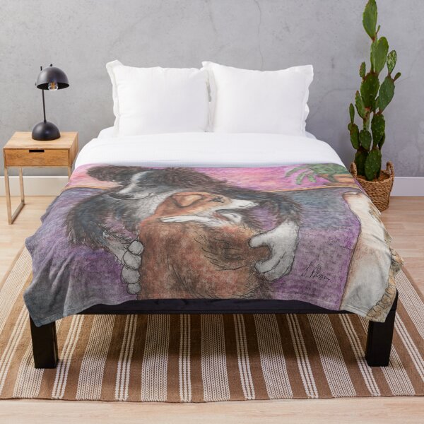 Item preview, Collie-practor, Border Collie Chiropractor designed and sold by SusanAlisonArt.
