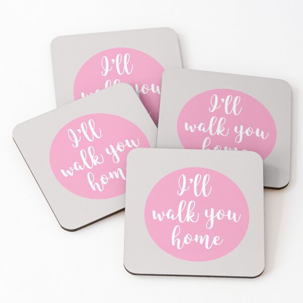 Item preview, I'll Walk You Home designed and sold by holbytv.