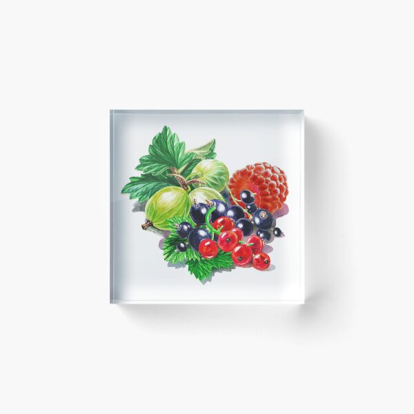 Item preview, Very Very Berry  designed and sold by Irina Sztukowski.