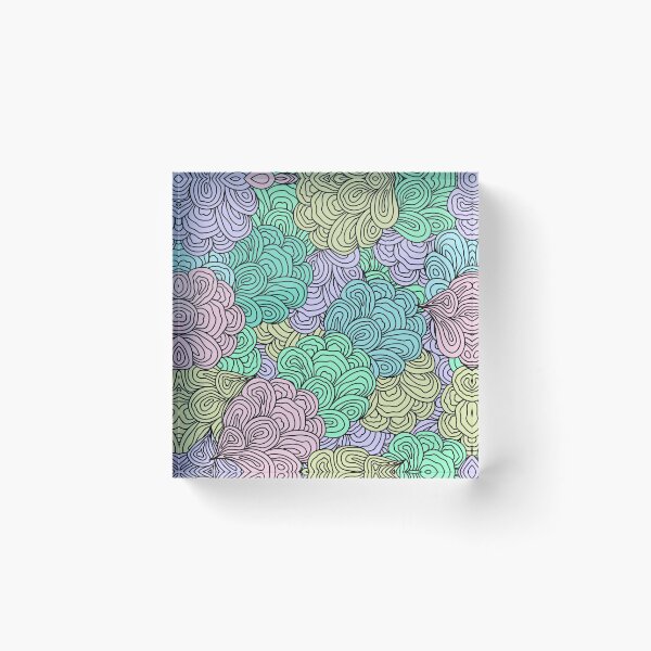 Item preview, Seamless Abstract Pattern designed and sold by Olga Altunina.