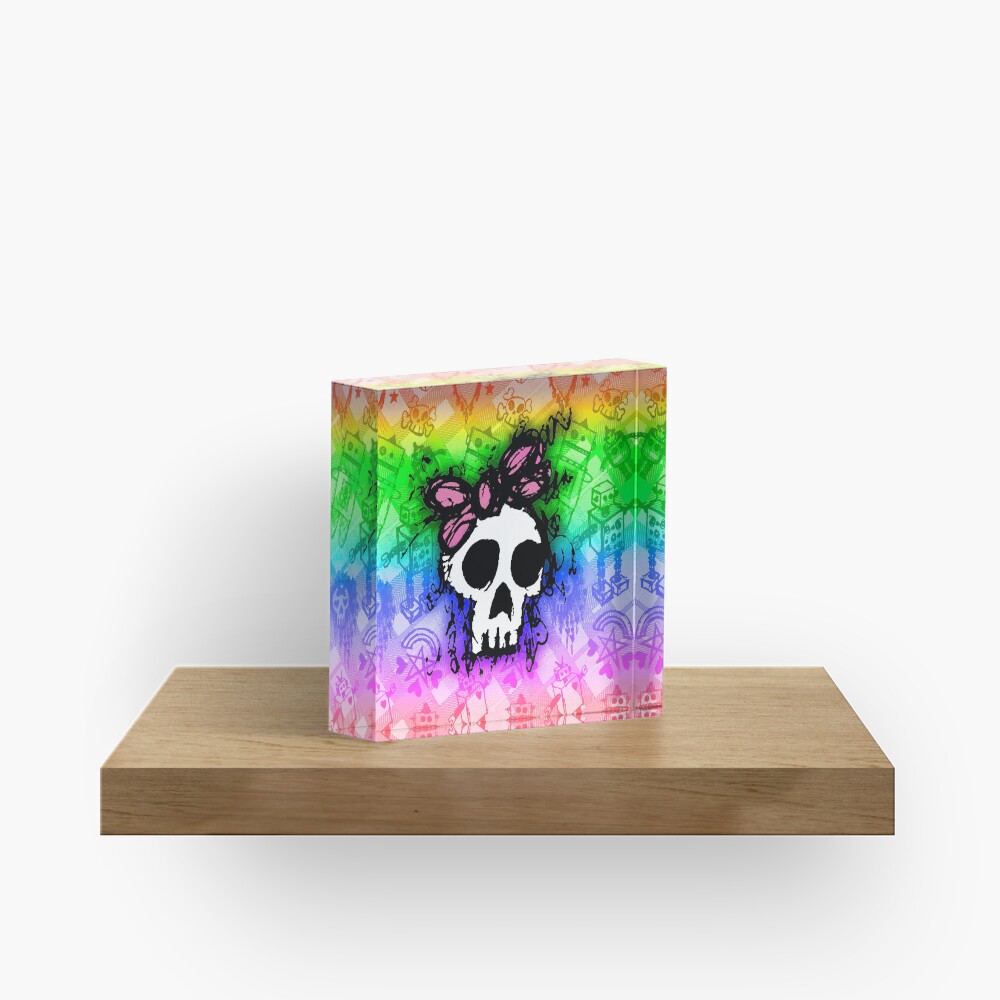 Item preview, Acrylic Block designed and sold by RoseanneJones.