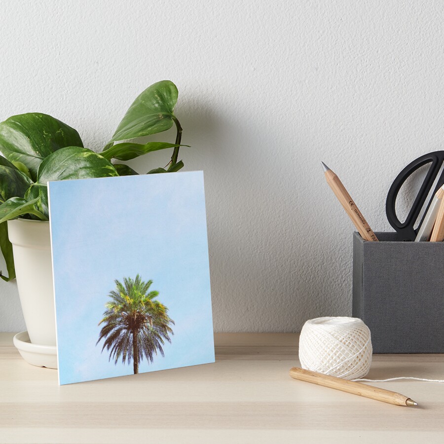 Item preview, Art Board Print designed and sold by Cassia.