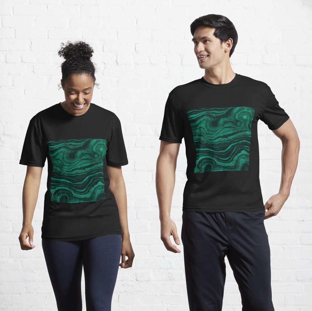 Item preview, Active T-Shirt designed and sold by MysticMarble.