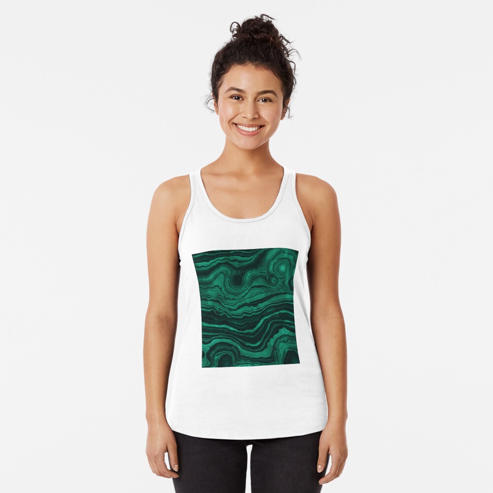 Item preview, Racerback Tank Top designed and sold by MysticMarble.
