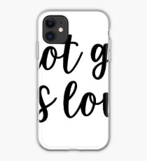 Vinilo o funda para iPhone es amor.
