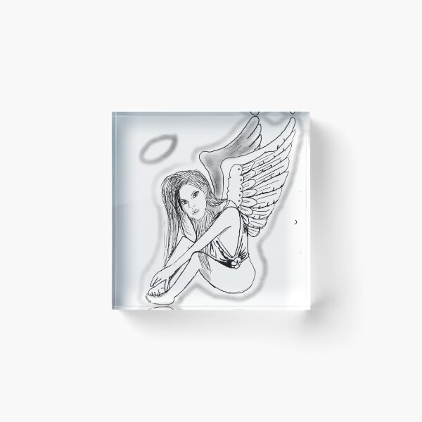 Item preview, Angel designed and sold by DarkViolence.