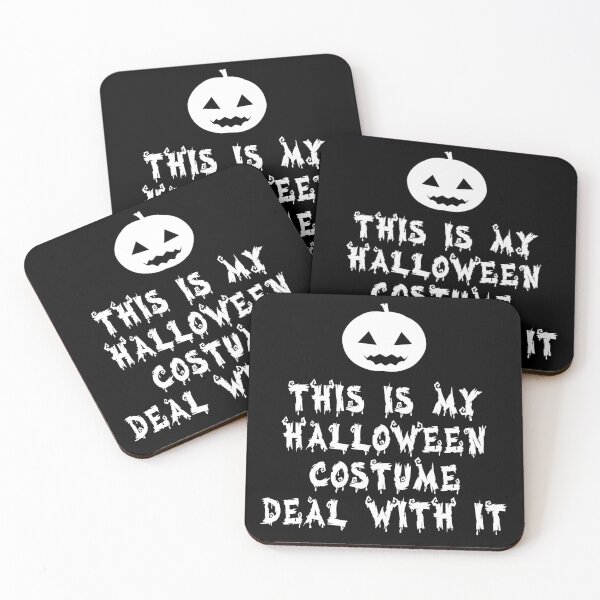 Item preview, This is my Halloween costume deal with it designed and sold by Kerry Pritchard.