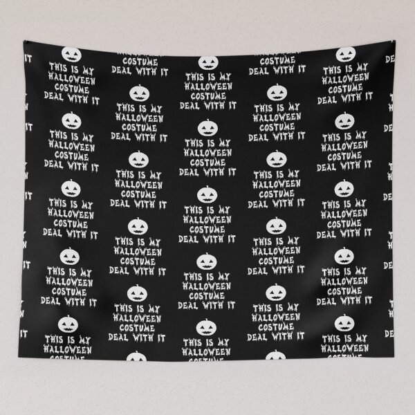 Item preview, This is my Halloween costume deal with it designed and sold by Kerry Pritchard.