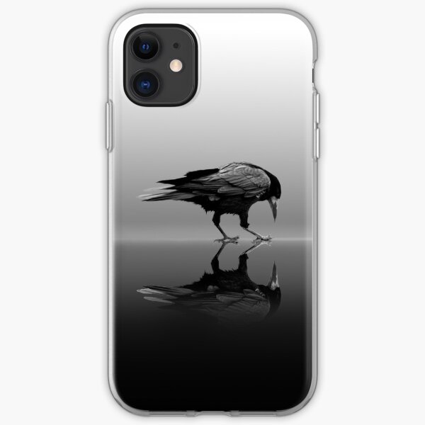 iCrow iPhone Soft Case
