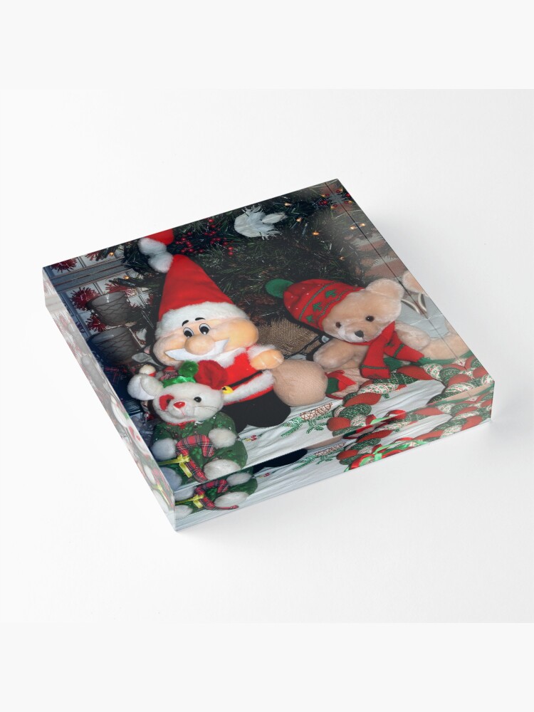 Thumbnail 3 of 5, Acrylic Block, All ready for Xmas designed and sold by steppeland.