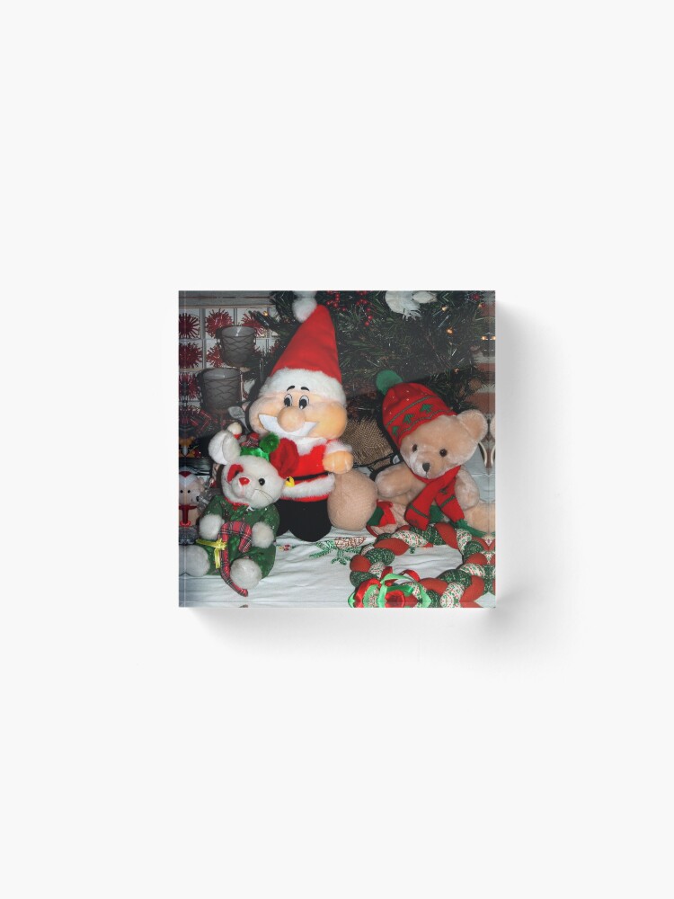 Thumbnail 2 of 5, Acrylic Block, All ready for Xmas designed and sold by steppeland.