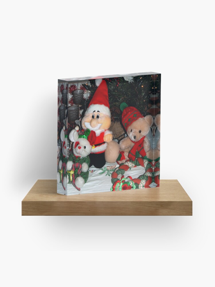Thumbnail 1 of 5, Acrylic Block, All ready for Xmas designed and sold by steppeland.