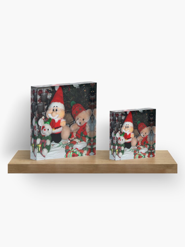 Thumbnail 4 of 5, Acrylic Block, All ready for Xmas designed and sold by steppeland.