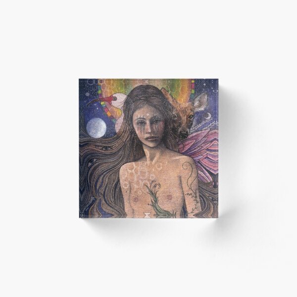 Acrylic Block