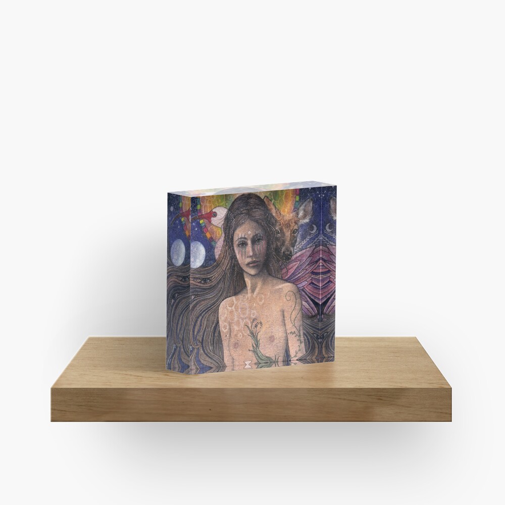 Item preview, Acrylic Block designed and sold by idaandersenlang.