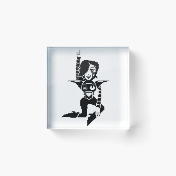 Item preview, Mettaton - Undertale designed and sold by Under-The-Tale.