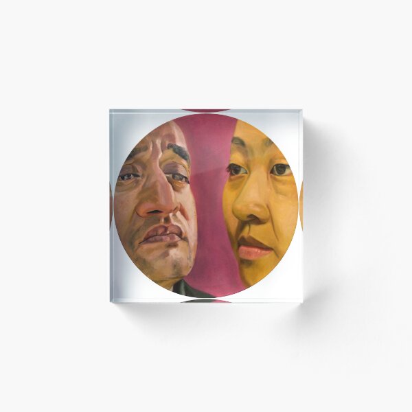Item preview, "Flesh Tone Conundrum #4" designed and sold by William  Thomas.