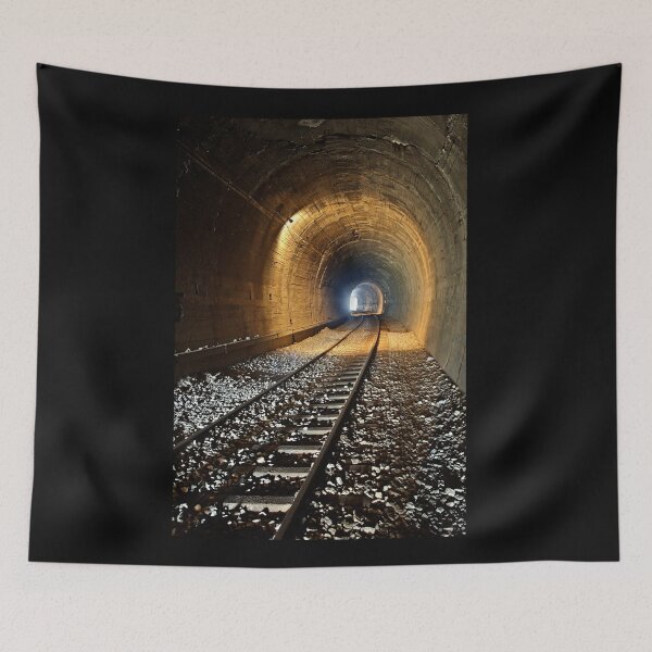 Item preview, Light at the end of the tunnel designed and sold by Hercules Milas.