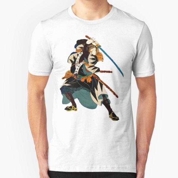 ...action Slim Fit T-Shirt