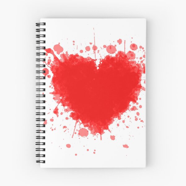 Item preview, Bleeding heart designed and sold by bluehair.