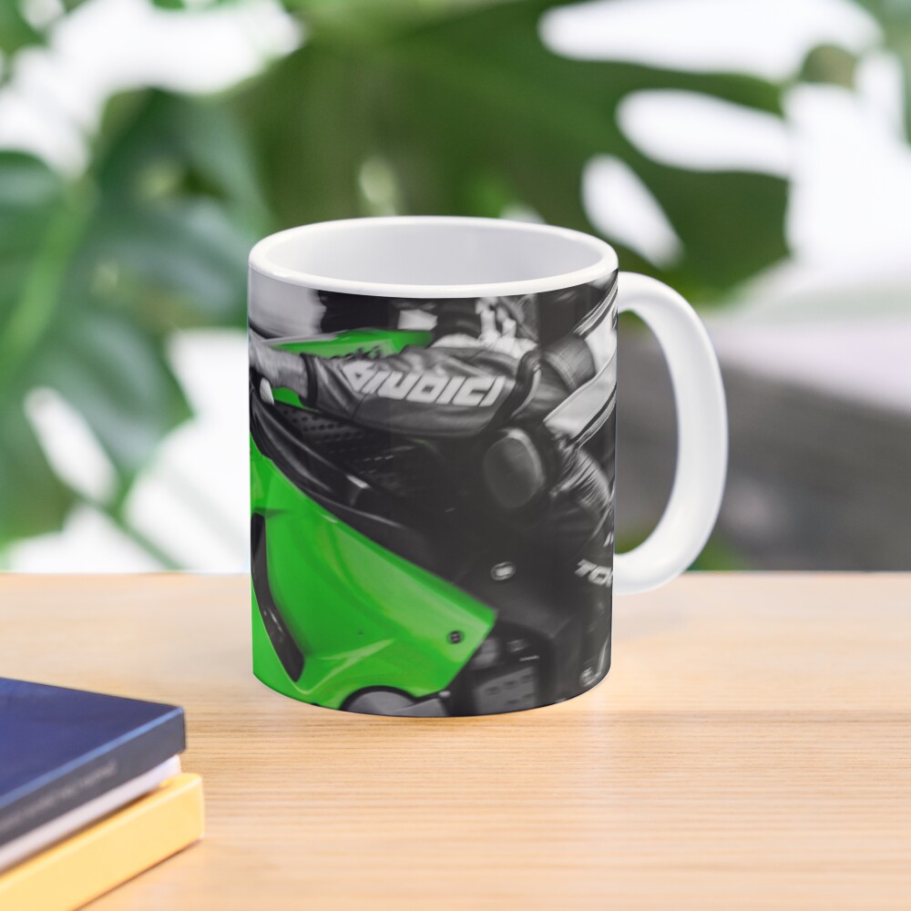 New Kawasaki Ninja Mug