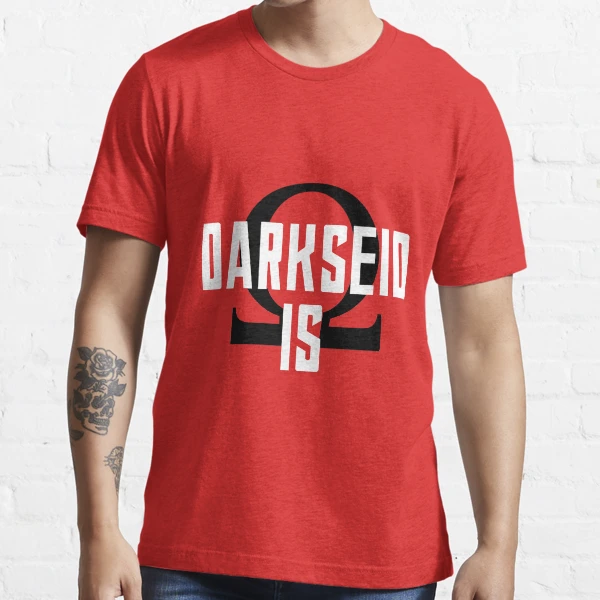 darkseid is shirt