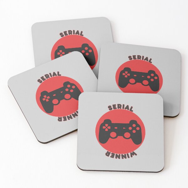Item preview, Serial winner designed and sold by EnjoyRiot.