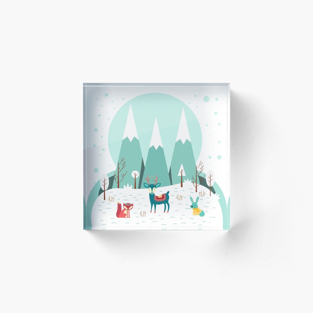Item preview, Acrylic Block designed and sold by Orce.
