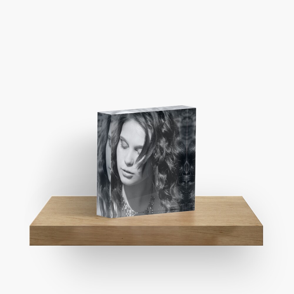 That Day Acrylic Block
