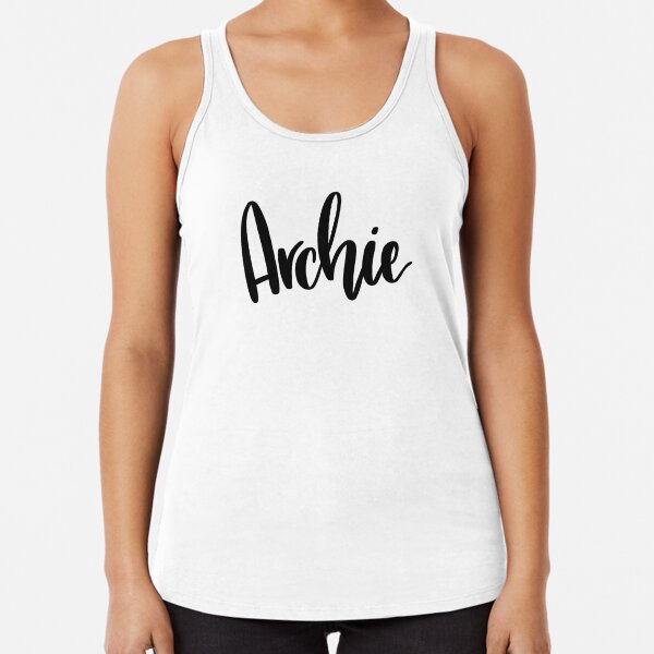 Archie Floral Tank